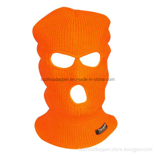 High Visibility Knitted Balaclava (ACC008)